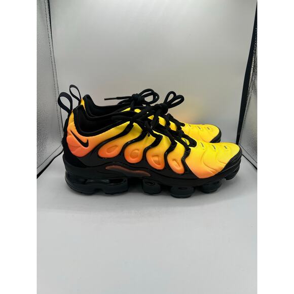 Nike Air Vapormax Plus “Sunset” size 8.5 men’s b-grade - Picture 3 of 6